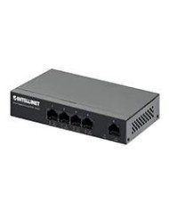 POE SWITCHINTELLINET561792GB 5 PTOS 30W PTO 40W