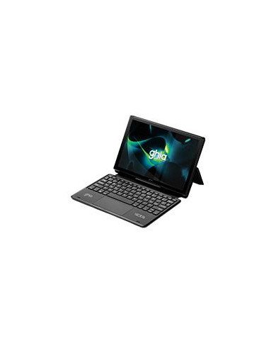 TABLET GHIA VECTOR PLUS C TECLADO A523 OCTACORE 4GB RAM 64GB 2CAM WIFI BLUETOOTH 5000MAH ANDROID 13 NEGRA