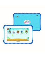TABLET GHIA TODDLER 7 PULG A133 QUADCORE 2GB RAM 32GB ROM 2CAM WIFI BLUETOOTH 2500MAH ANDROID 11 GO AZUL