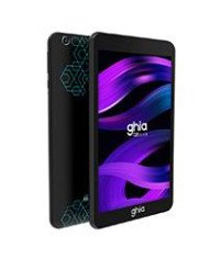 TABLET A8 BOOK 8 PULG A523 OCTACORE 4GB RAM 64GB ROM 2CAM WIFI BLUETOOTH 4000MAH ANDROID 14 NEGRA TURQUESA