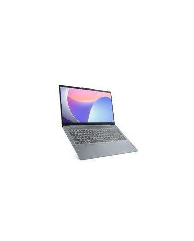 LAPTOP LENOVO IDEAPAD SLIM 3 15IAH8 CORE I5 12450H 20GHZ 8GB 512GB SSD 156 FHD COLOR GRIS ARTICO WIN 11 HOME 1 AAO EN CENTRO DE