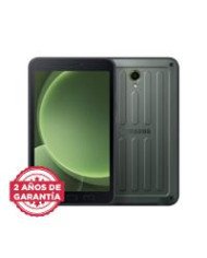 TABLET SAMSUNG GALAXY TAB ACTIVE5 8 PULGADAS CON S PEN MODELO SM X306 COLOR VERDE 6GB RAM 128GB ROM 135 MP FLASH WIFILTE SIM AN