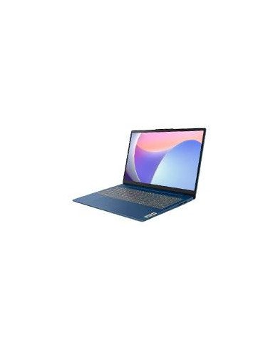 LAPTOP LENOVO IDEAPAD SLIM 3 15IRU8 CORE I5 1335U 13 GHZ 8GB 512GB SSD 156 FHD TOUCH COLOR ABISMO AZUL WIN 11 HOME 1 AAO EN CEN