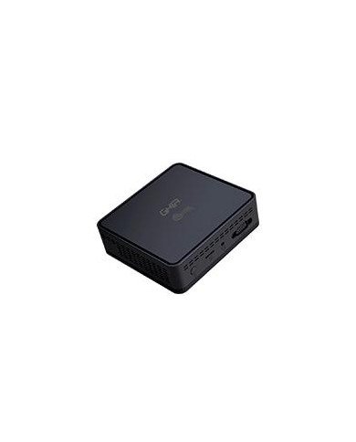 MINI PC GHIA GCUBE INTEL CELERON N4020 2 NUCLEOS HASTA 280 GHZ RAM 4 GB SSD M2 SATA 128 GB WIFI BT WIN 11 HOME