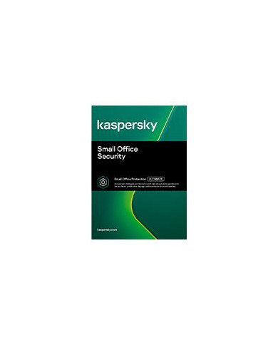 ESD KASPERSKY SMALL OFFICE SECURITY 5 USUARIOS 5 MOBILE 1 SERVER 1 AAO DESCARGA DIGITAL