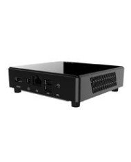 MINI PC ECS LIVA Z3 INTEL N5100 SOC 4GB 128GB USB 32 HDMI 1MDP WIFI BLUETOOTH WINDOWS11PRO